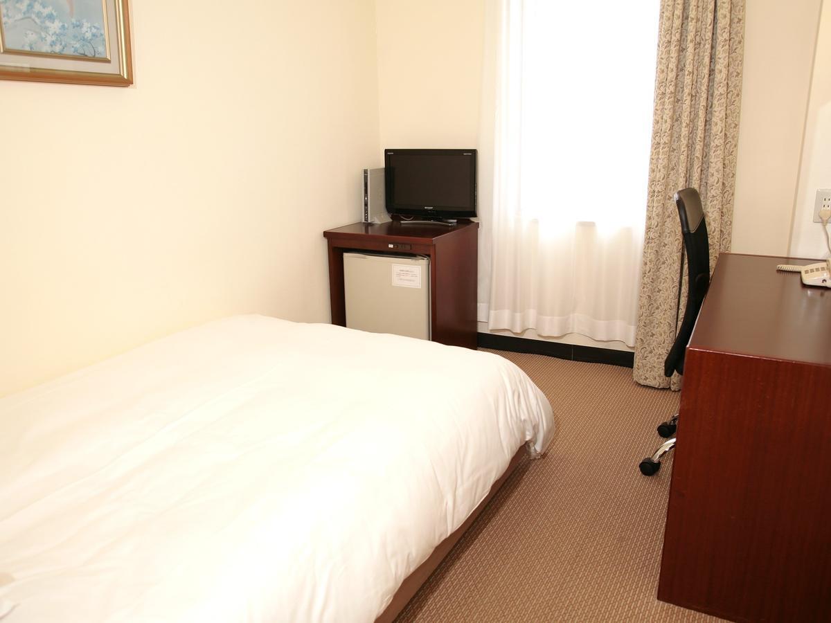 Hotel New Tanaka Yamaguchi Exterior photo